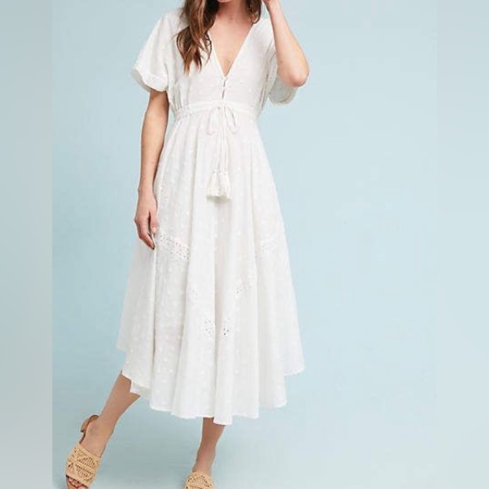 Valiante Leslie Maxi Dress Size 3